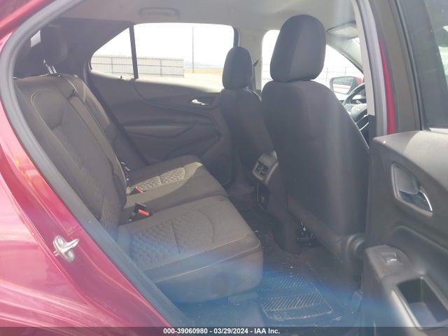 Chevrolet EQUINOX LT 2018 3GNAXSEV7JS564262 Image 8