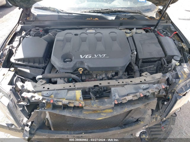 Chevrolet IMPALA 2LZ 2017 2G1145S34H9127941 Image 10