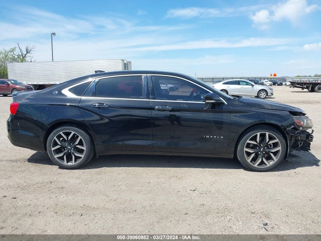 Chevrolet IMPALA 2LZ 2017 2G1145S34H9127941 Image 14