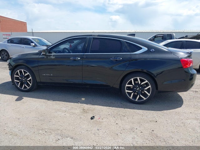 Chevrolet IMPALA 2LZ 2017 2G1145S34H9127941 Image 15