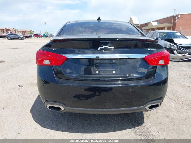 Chevrolet IMPALA 2LZ 2017 2G1145S34H9127941 Image 17