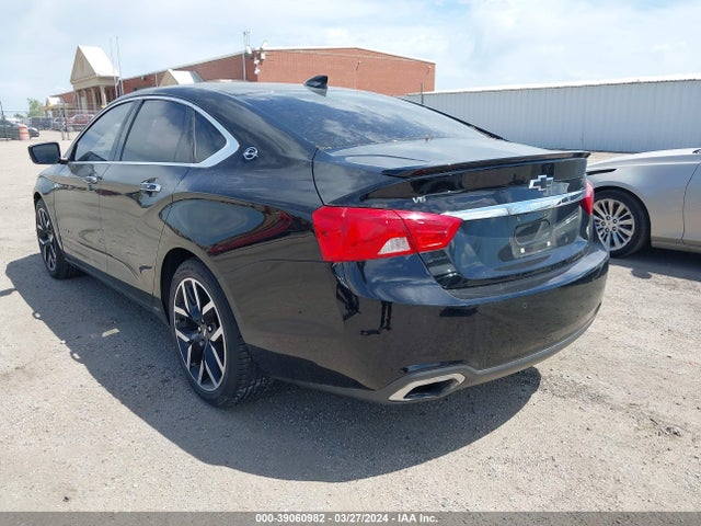 Chevrolet IMPALA 2LZ 2017 2G1145S34H9127941 Image 3