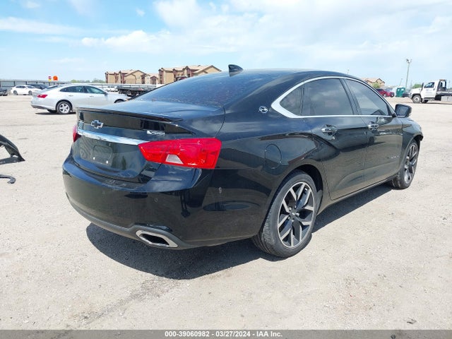 Chevrolet IMPALA 2LZ 2017 2G1145S34H9127941 Image 4
