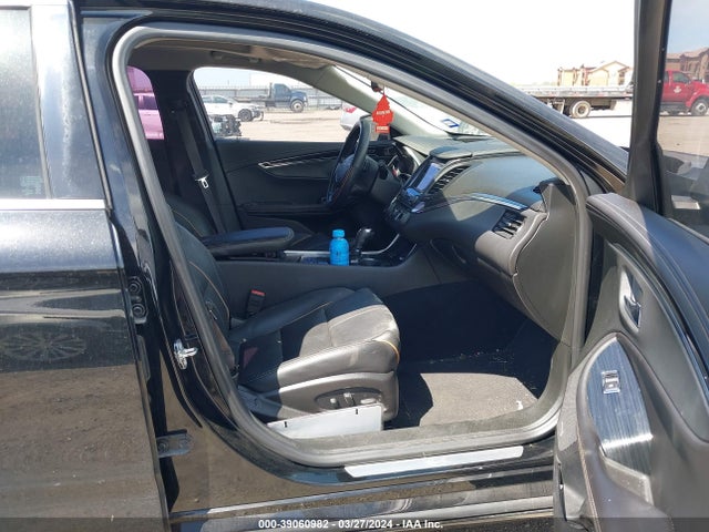 Chevrolet IMPALA 2LZ 2017 2G1145S34H9127941 Image 5