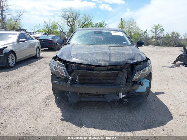 Chevrolet IMPALA 2LZ 2017 2G1145S34H9127941 Image 6