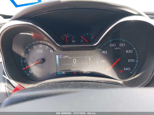 Chevrolet IMPALA 2LZ 2017 2G1145S34H9127941 Image 7