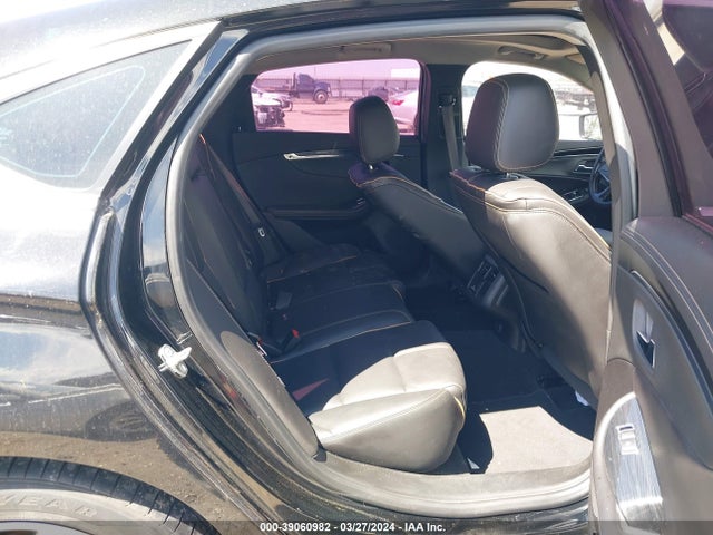 Chevrolet IMPALA 2LZ 2017 2G1145S34H9127941 Image 8