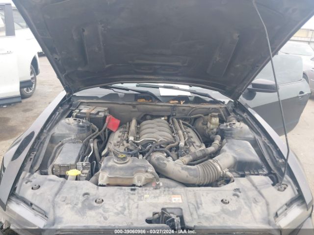 1ZVBP8CF6E5270019 Ford Mustang Gt Premium