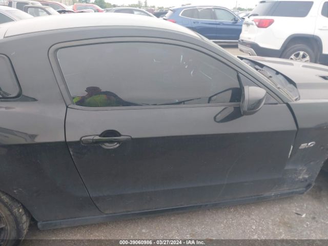 1ZVBP8CF6E5270019 Ford Mustang Gt Premium