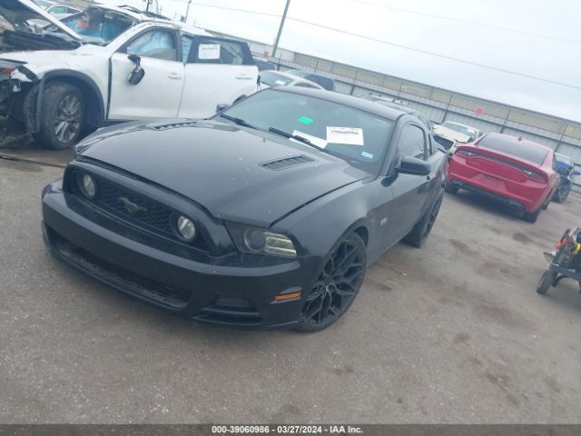 1ZVBP8CF6E5270019 Ford Mustang Gt Premium