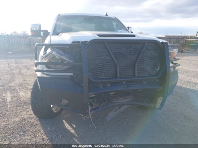1GT12REY7KF281893 GMC Sierra 2500hd Slt