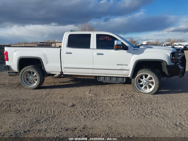 1GT12REY7KF281893 GMC Sierra 2500hd Slt