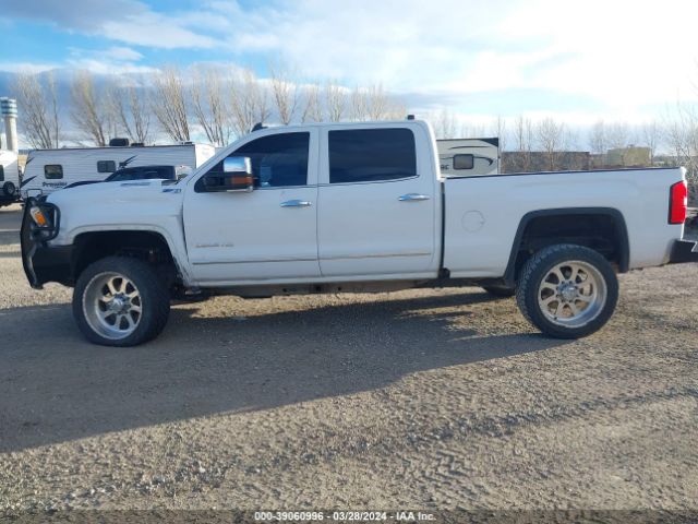 1GT12REY7KF281893 GMC Sierra 2500hd Slt