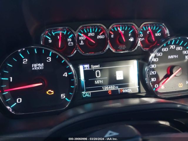 1GT12REY7KF281893 GMC Sierra 2500hd Slt