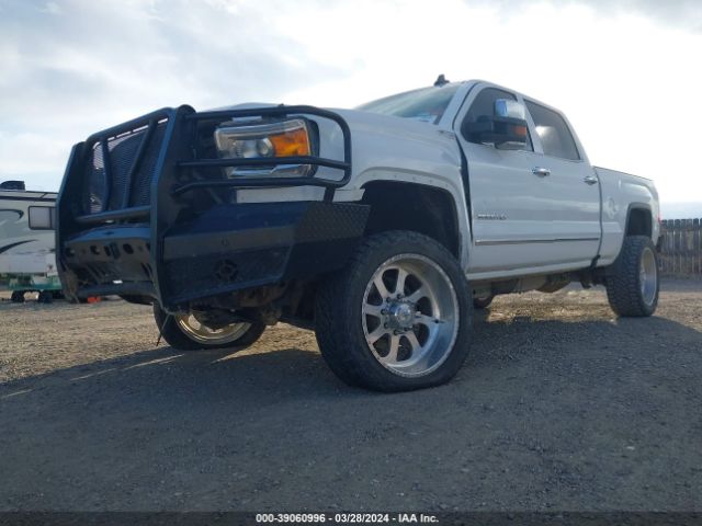1GT12REY7KF281893 GMC Sierra 2500hd Slt