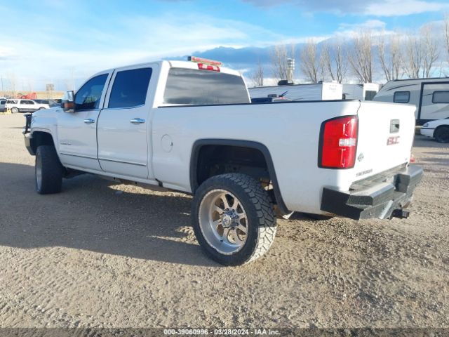 1GT12REY7KF281893 GMC Sierra 2500hd Slt