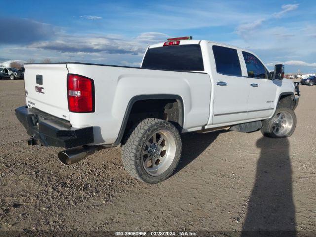 1GT12REY7KF281893 GMC Sierra 2500hd Slt