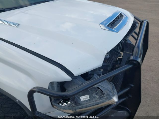 1GT12REY7KF281893 GMC Sierra 2500hd Slt