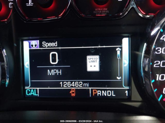 1GT12REY7KF281893 GMC Sierra 2500hd Slt