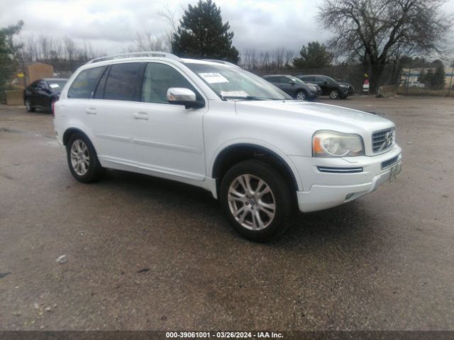 Auction sale of the 2014 Volvo Xc90 3.2/3.2 Platinum/3.2 Premier Plus, vin: YV4952CZ3E1684667, lot number: 39061001