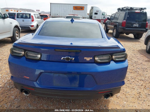 Chevrolet Camaro Rwd  1lt 2023 1G1FA1RX4P0146479 Image 16