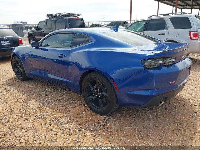 Chevrolet Camaro Rwd  1lt 2023 1G1FA1RX4P0146479 Image 3