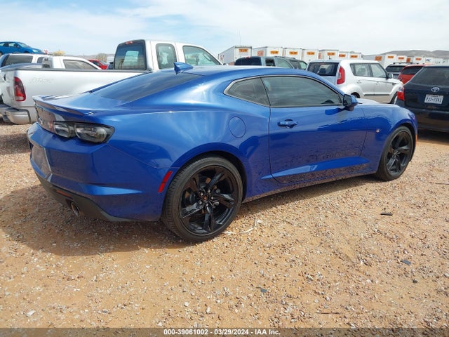 Chevrolet Camaro Rwd  1lt 2023 1G1FA1RX4P0146479 Image 4