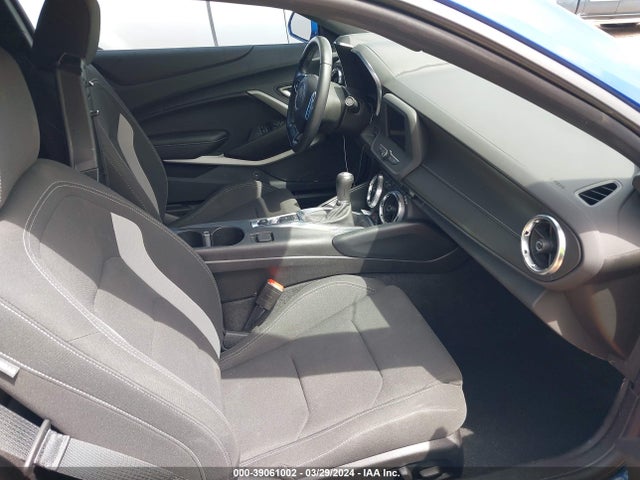 Chevrolet Camaro Rwd  1lt 2023 1G1FA1RX4P0146479 Image 5