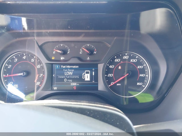 Chevrolet Camaro Rwd  1lt 2023 1G1FA1RX4P0146479 Image 7