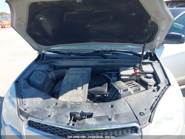 Chevrolet EQUINOX LS 2015 1GNALAEK7FZ140876 Image 10