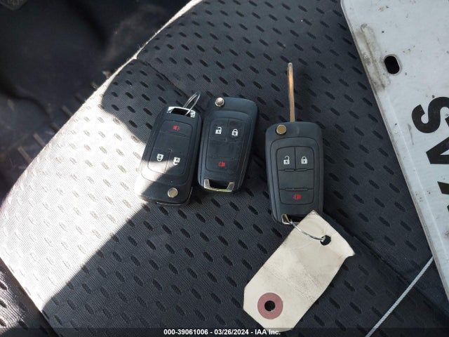 Chevrolet EQUINOX LS 2015 1GNALAEK7FZ140876 Image 11