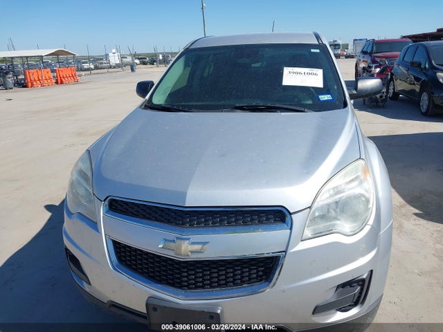 Chevrolet EQUINOX LS 2015 1GNALAEK7FZ140876 Image 6