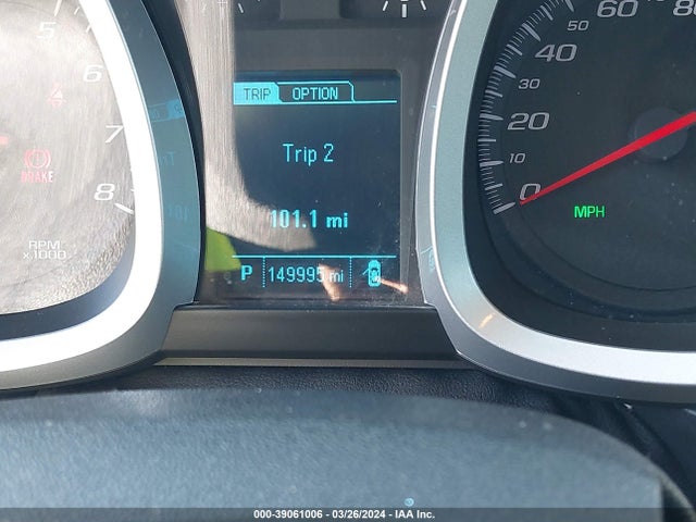 Chevrolet EQUINOX LS 2015 1GNALAEK7FZ140876 Image 7