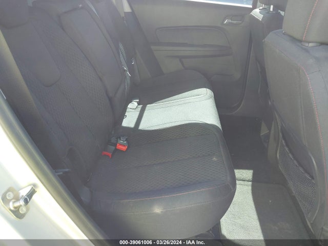 Chevrolet EQUINOX LS 2015 1GNALAEK7FZ140876 Image 8