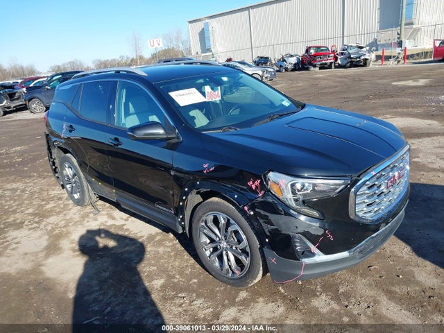 GMC Terrain Slt 2019 3GKALVEXXKL277148 Image 1