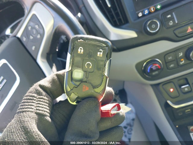 GMC Terrain Slt 2019 3GKALVEXXKL277148 Image 11