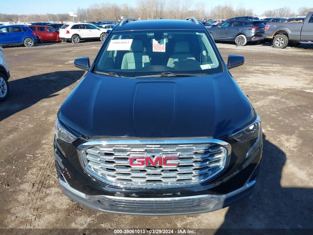 GMC Terrain Slt 2019 3GKALVEXXKL277148 Image 12