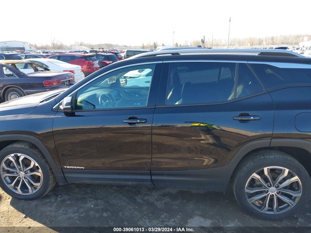 GMC Terrain Slt 2019 3GKALVEXXKL277148 Image 14