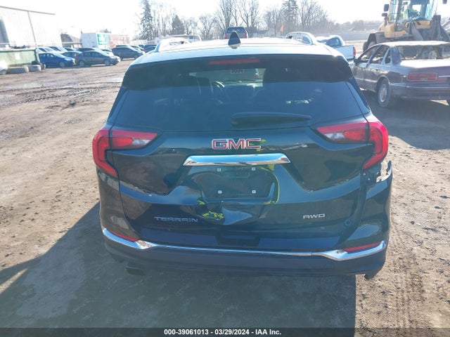 GMC Terrain Slt 2019 3GKALVEXXKL277148 Image 16