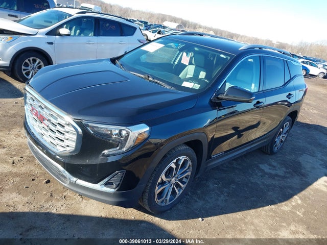 GMC Terrain Slt 2019 3GKALVEXXKL277148 Image 2