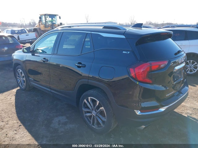 GMC Terrain Slt 2019 3GKALVEXXKL277148 Image 3