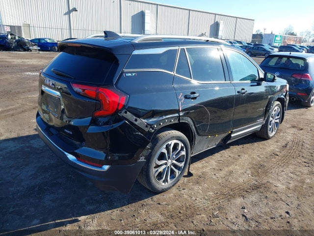 GMC Terrain Slt 2019 3GKALVEXXKL277148 Image 4
