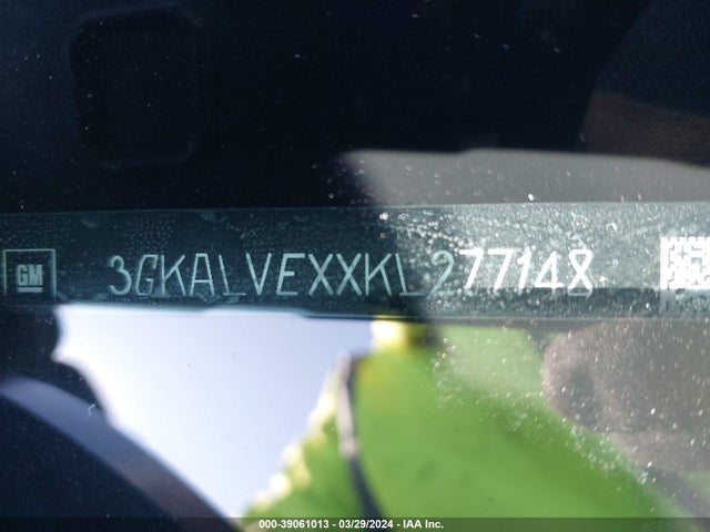 GMC Terrain Slt 2019 3GKALVEXXKL277148 Image 9