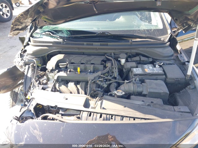Hyundai Accent Sel 2022 3KPC24A64NE175898 Image 10