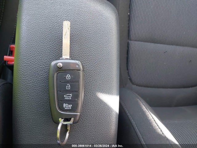 Hyundai Accent Sel 2022 3KPC24A64NE175898 Image 11