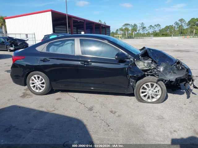 Hyundai Accent Sel 2022 3KPC24A64NE175898 Image 13