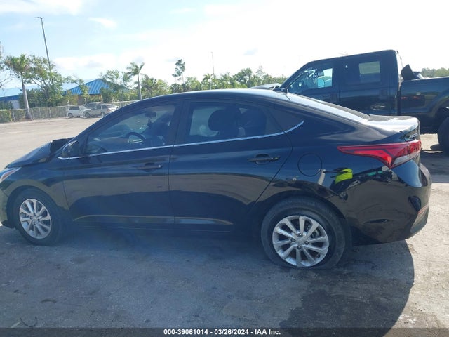 Hyundai Accent Sel 2022 3KPC24A64NE175898 Image 14
