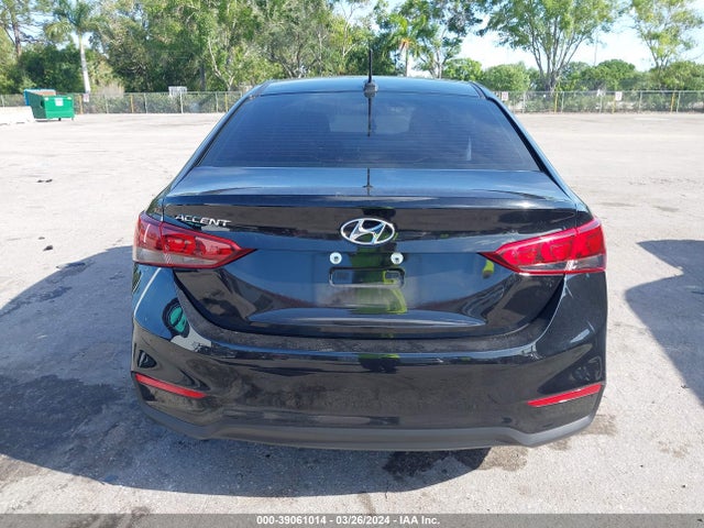 Hyundai Accent Sel 2022 3KPC24A64NE175898 Image 16