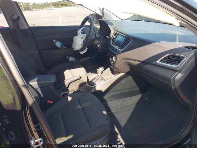 Hyundai Accent Sel 2022 3KPC24A64NE175898 Image 5