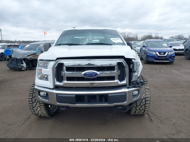 Ford F-150 Xlt 2016 1FTFW1EF7GFA32852 Image 13